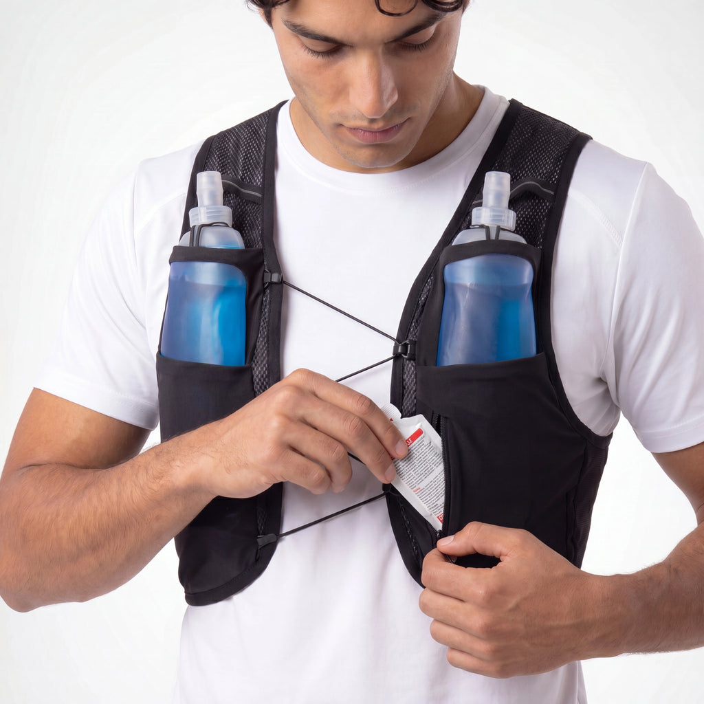 TrailEquip - Gilet d'hydratation