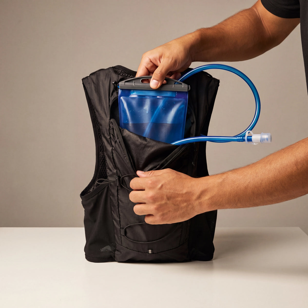 TrailEquip - Gilet d'hydratation